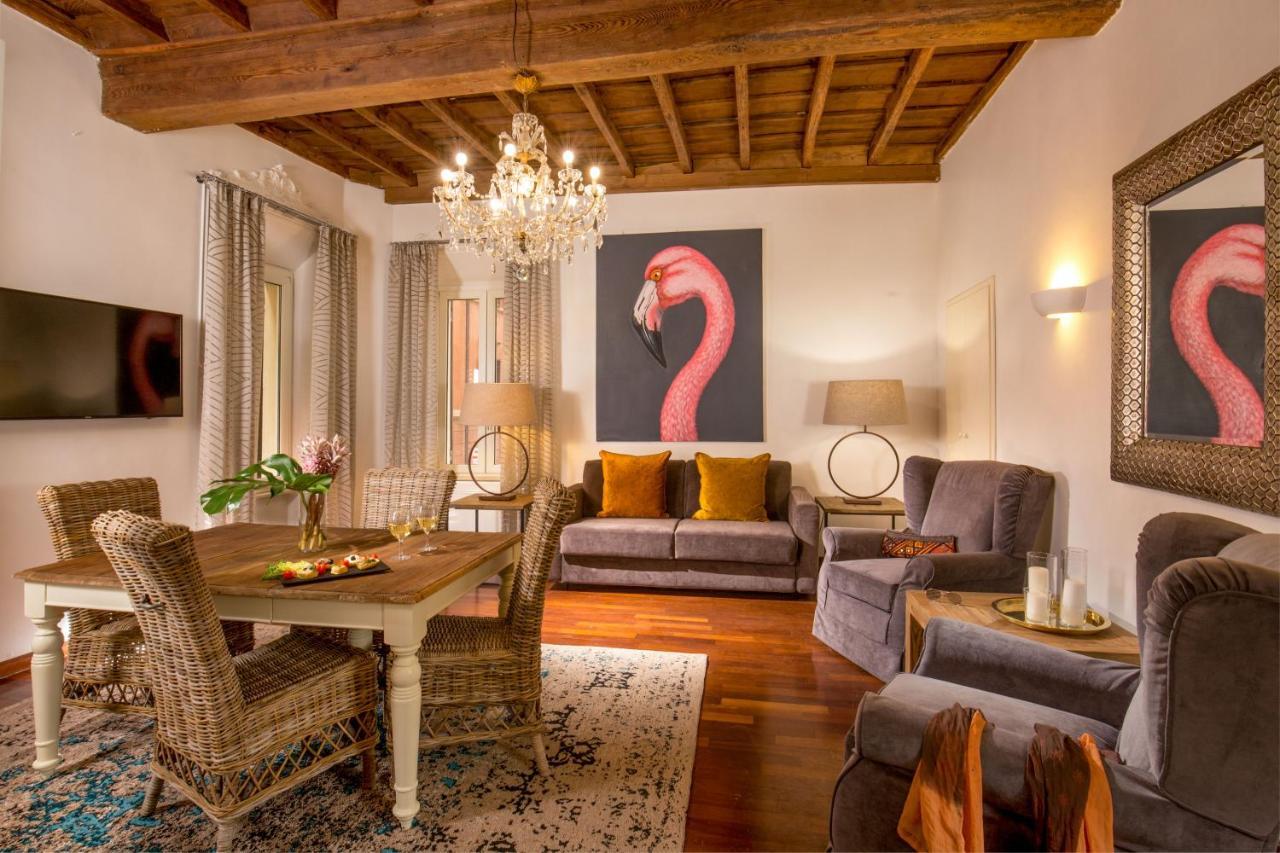 The Spagna By The Goodnight Company Appartement Rome