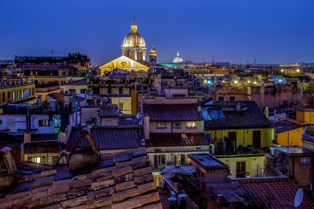The Spagna By The Goodnight Company Appartement Rome