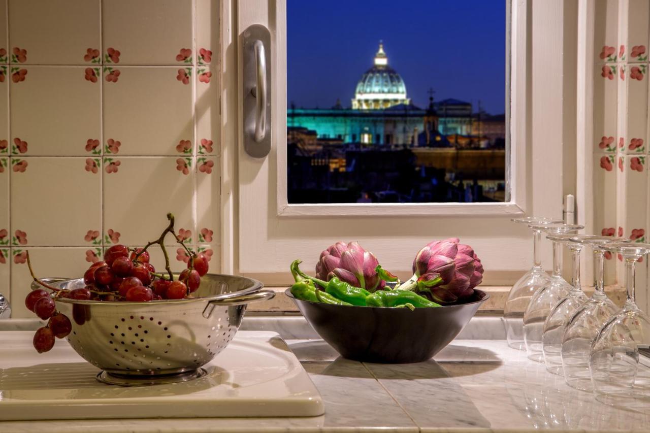 The Spagna By The Goodnight Company Appartement Rome