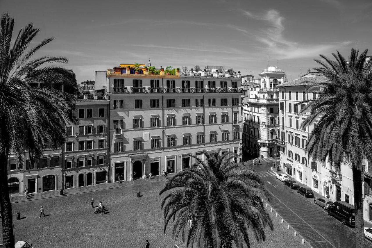 The Spagna By The Goodnight Company Appartement *
