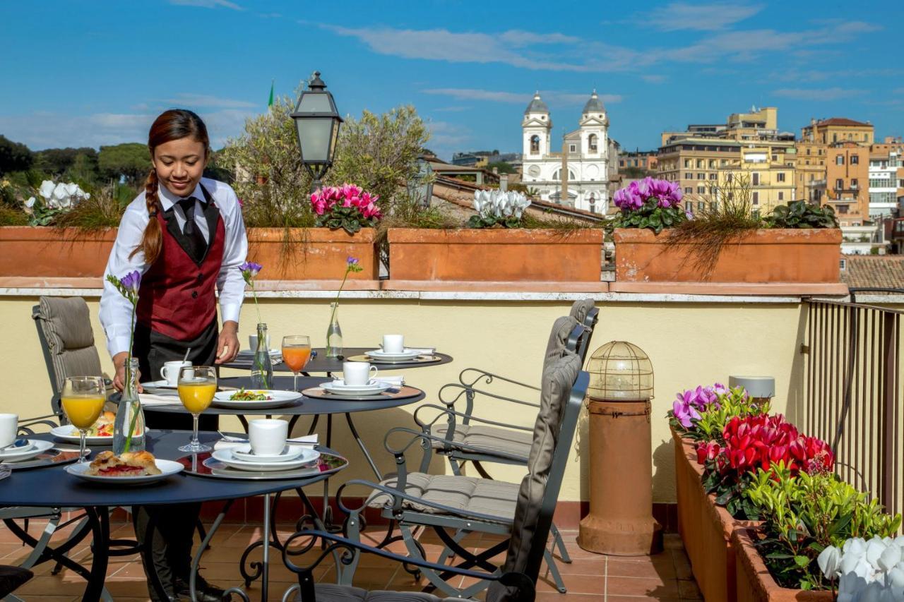 The Spagna By The Goodnight Company Appartement Rome