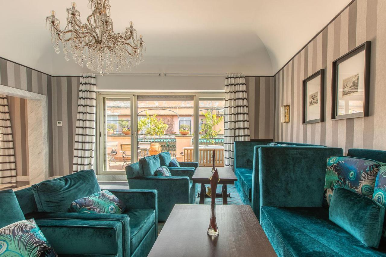 Appartement The Spagna By The Goodnight Company Rome